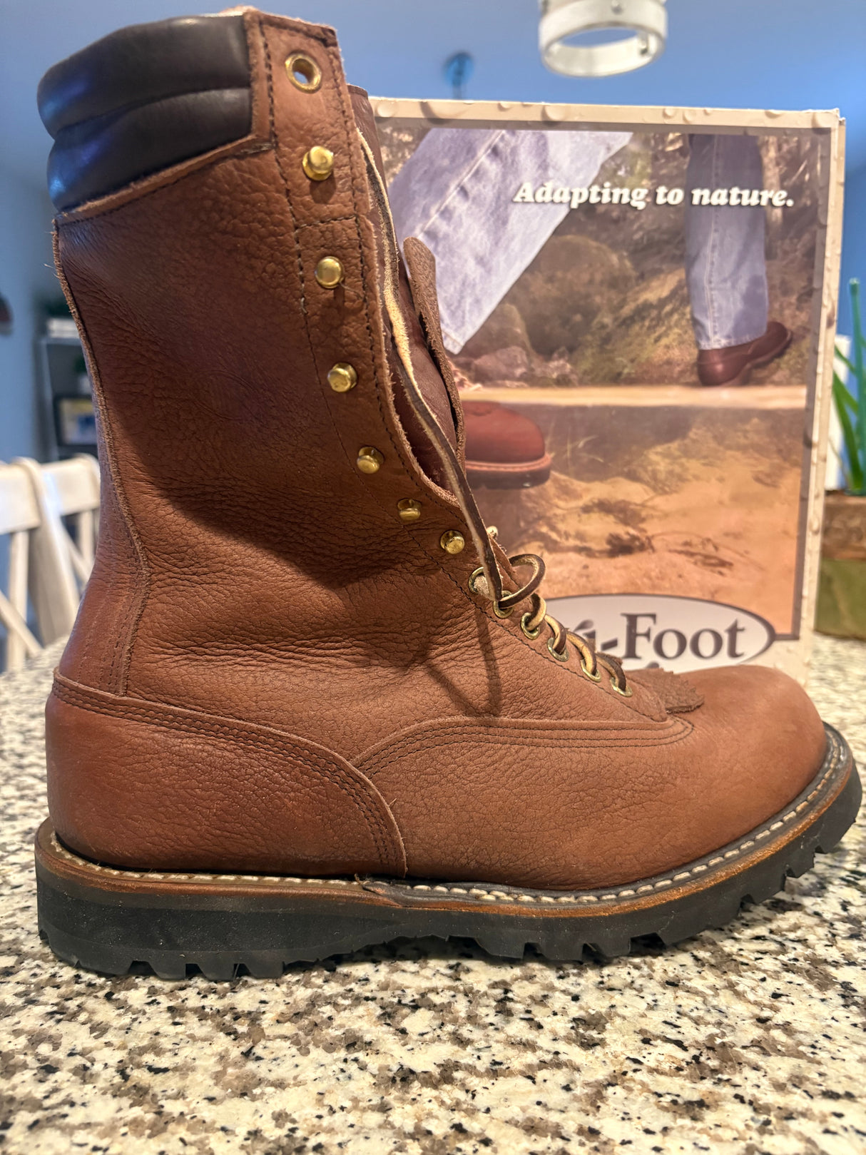 MARKETPLACE - WHITES DRI-FOOT \ 9D