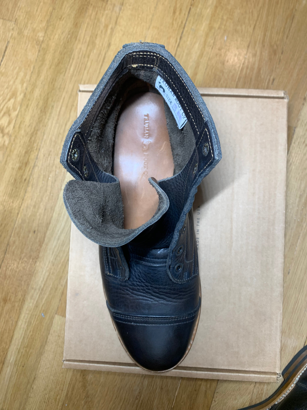 MARKETPLACE - TRUMAN \ 13EE