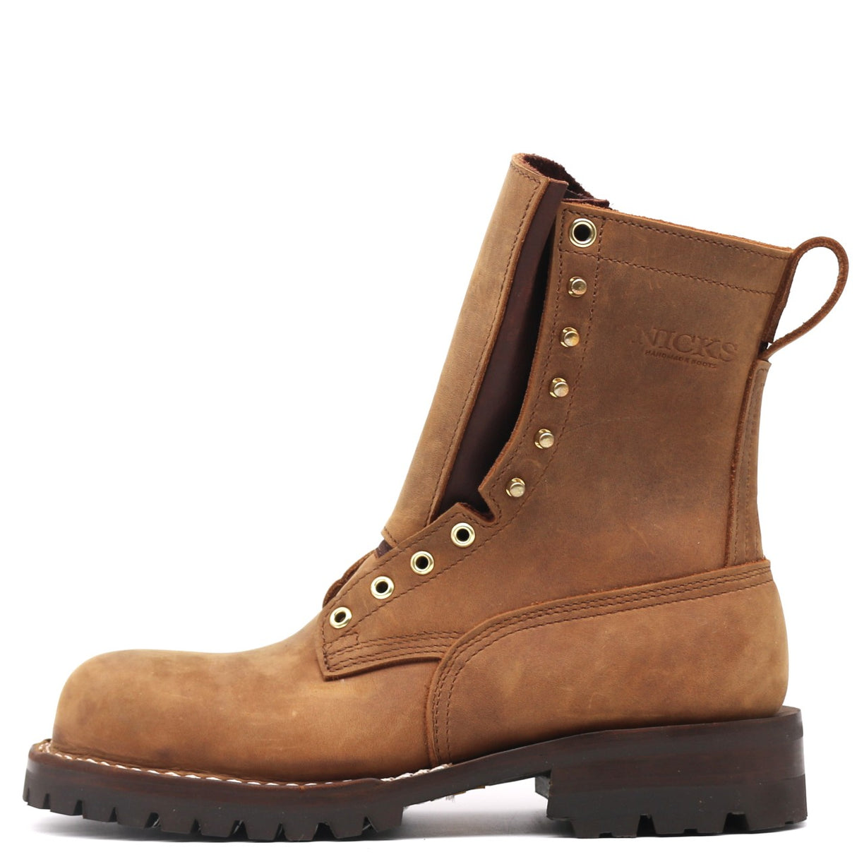 BuilderPro HD (Safety Toe) 9.5 D - Ready To Ship!