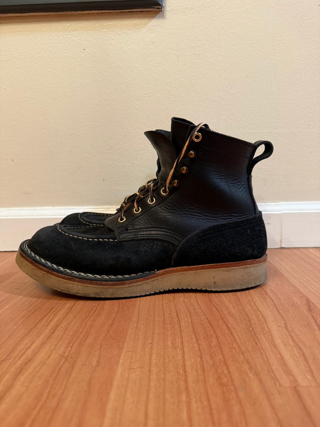 MARKETPLACE - NICKS MocToe \ 10.5D