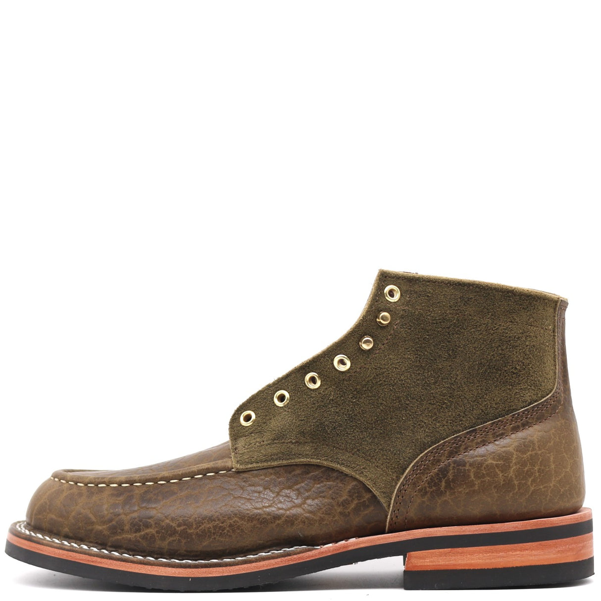 Heritage Moc Toe 12 E - Ready To Ship!