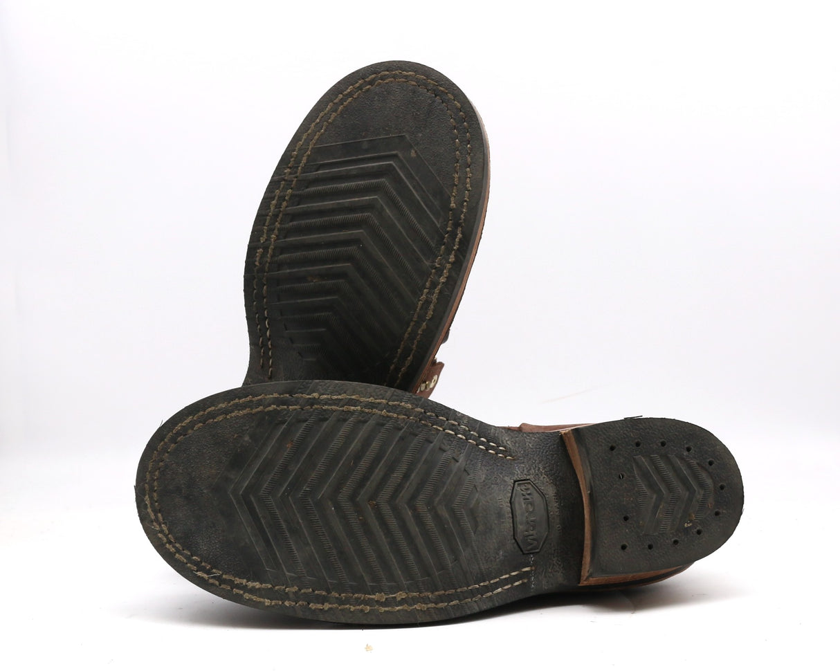 Safety Toe - Work 9.5 EE - Seconds!