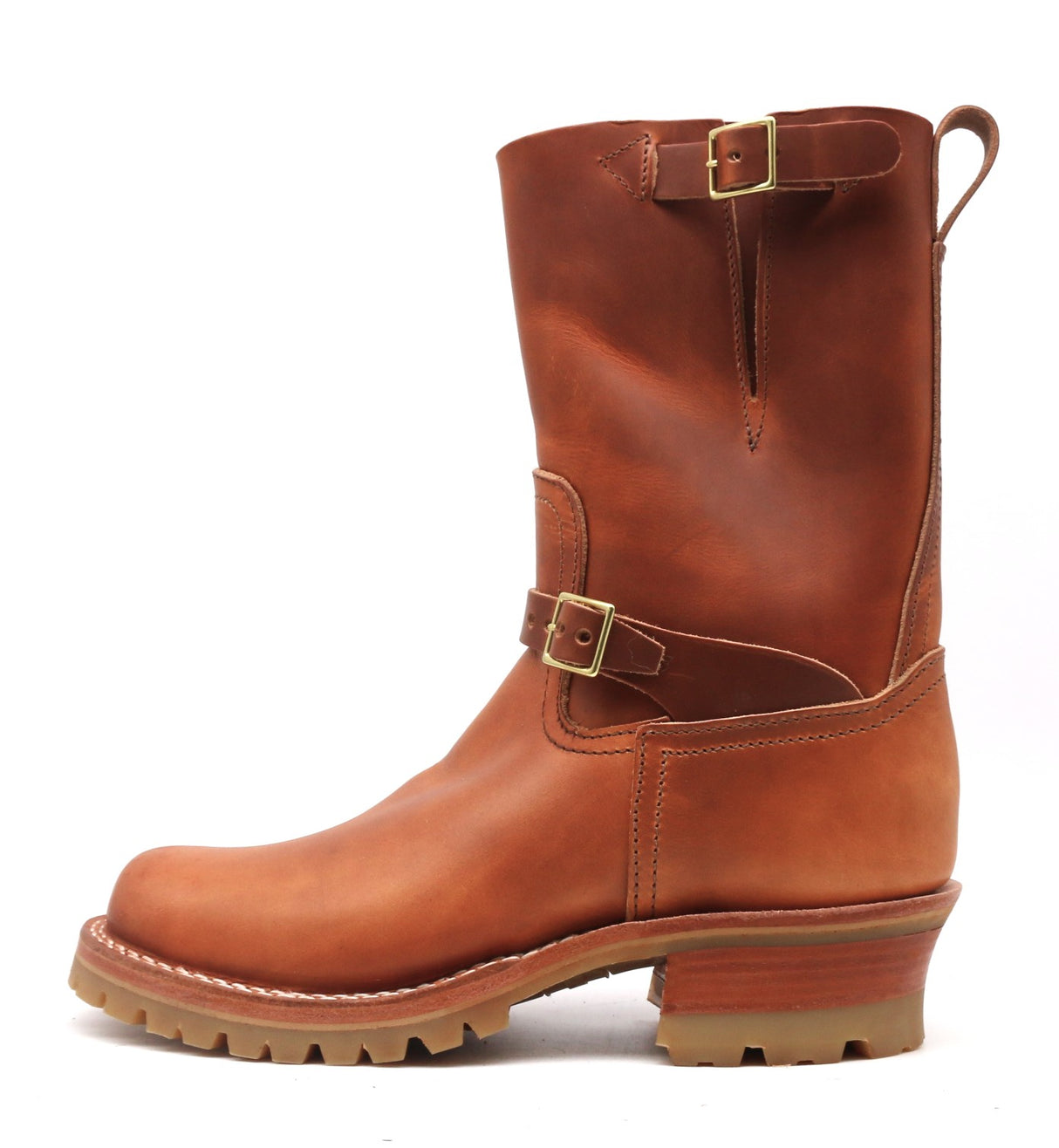 Wickett & Craig Pullman 10.5 D - Ready to Ship