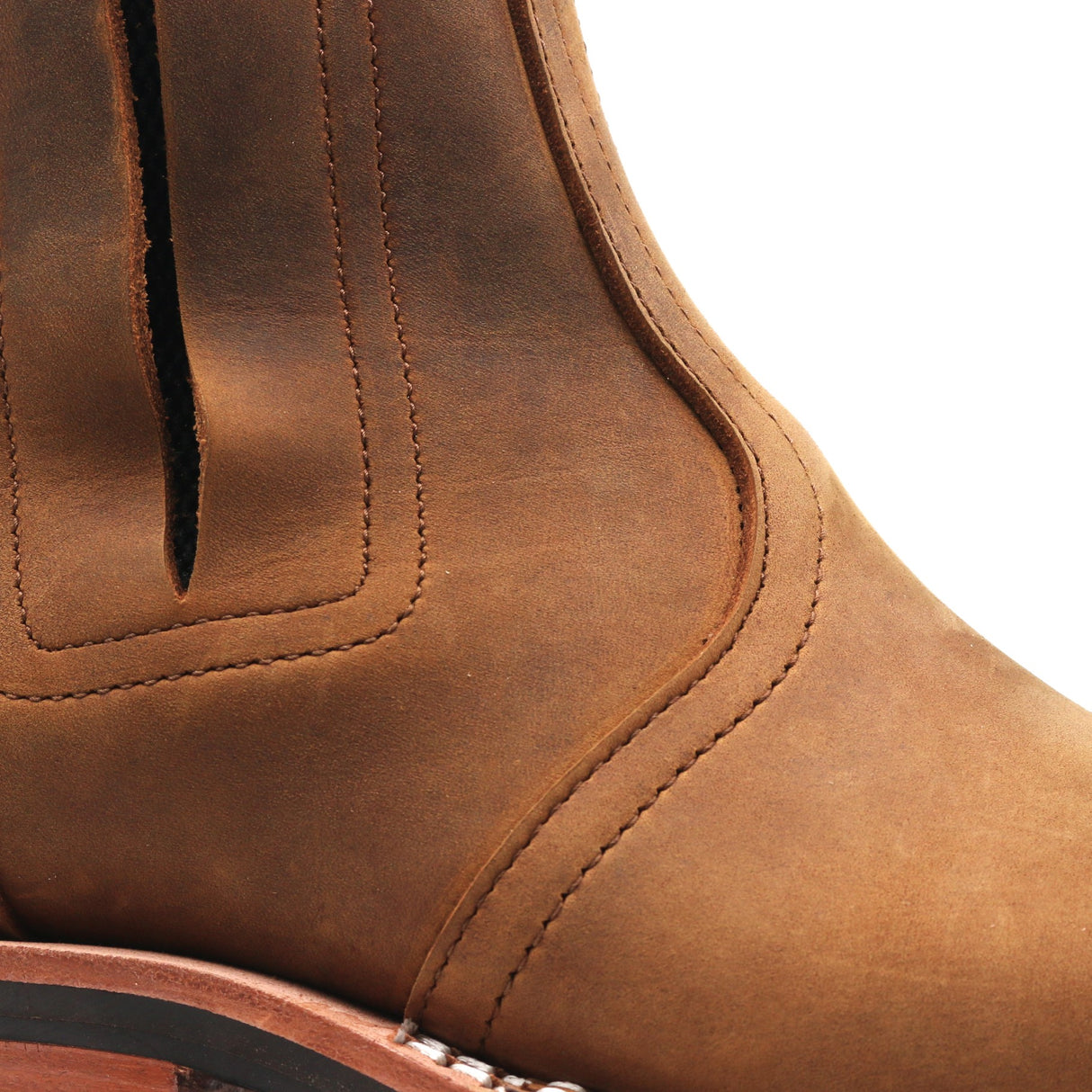 Work Chelsea - Safety Toe 8.5 D - Seconds!