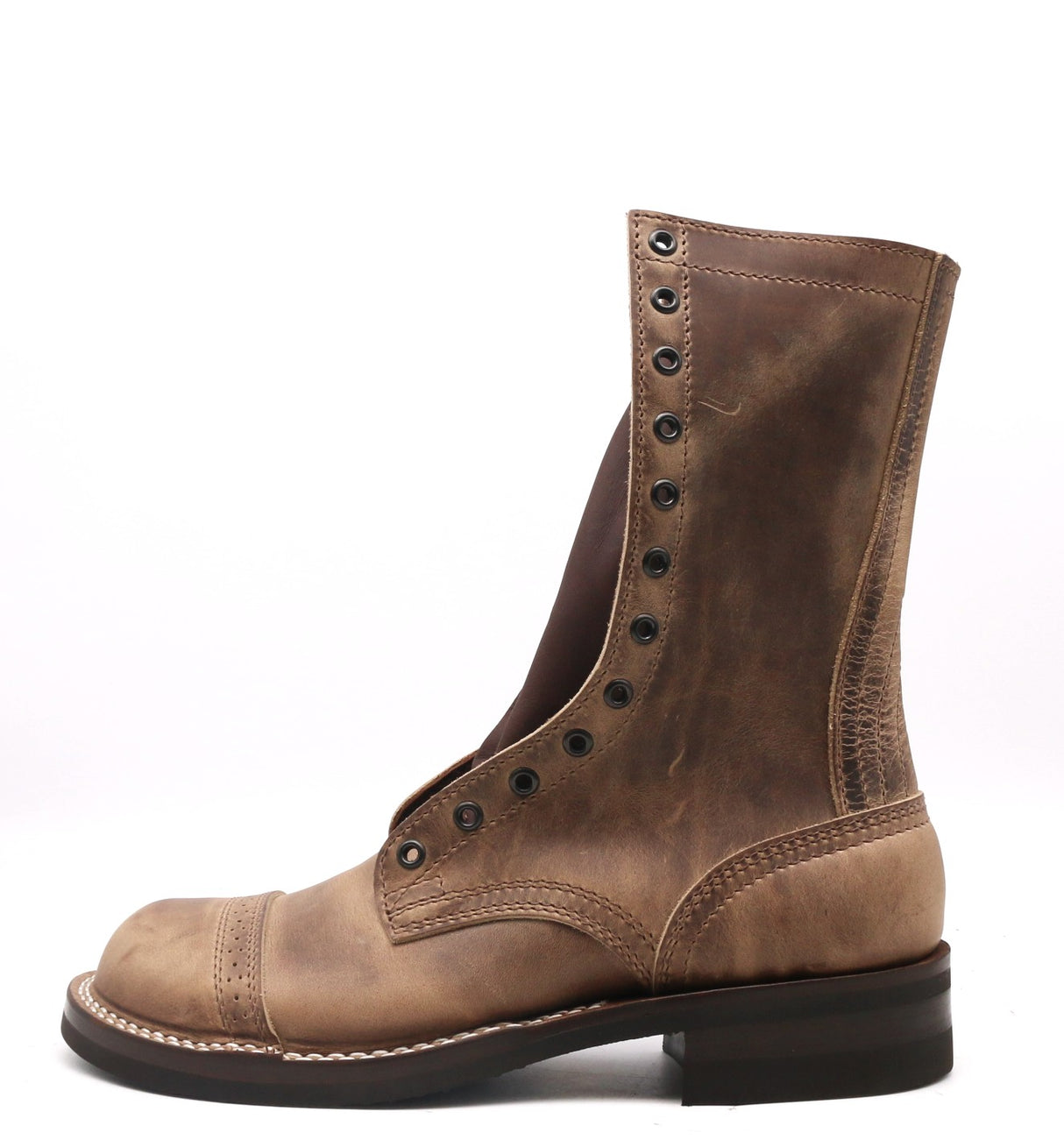 Lace Up 8.5 C - Ready To Ship!