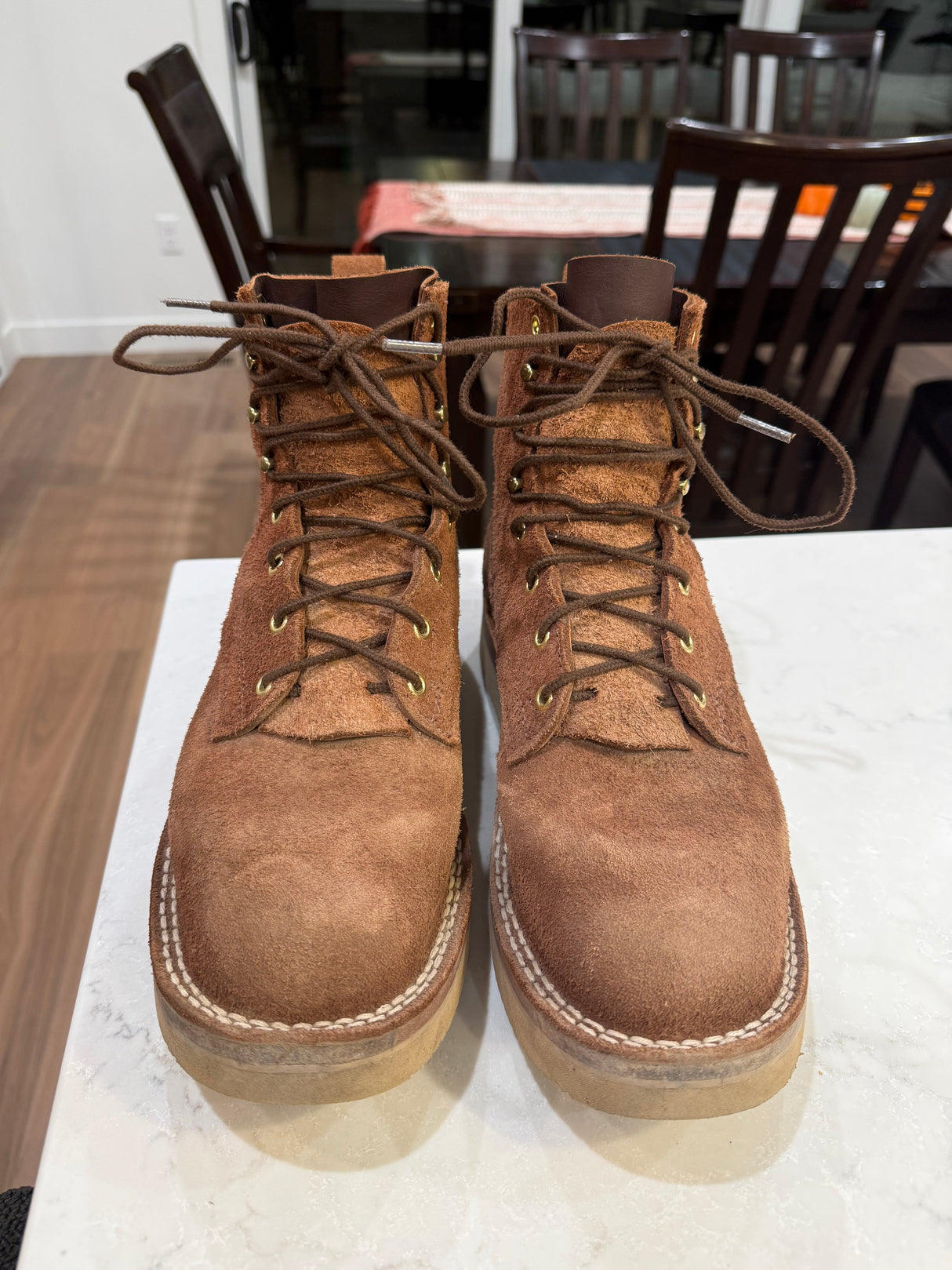 MARKETPLACE - FRANKS Rainier \ 9.5EE