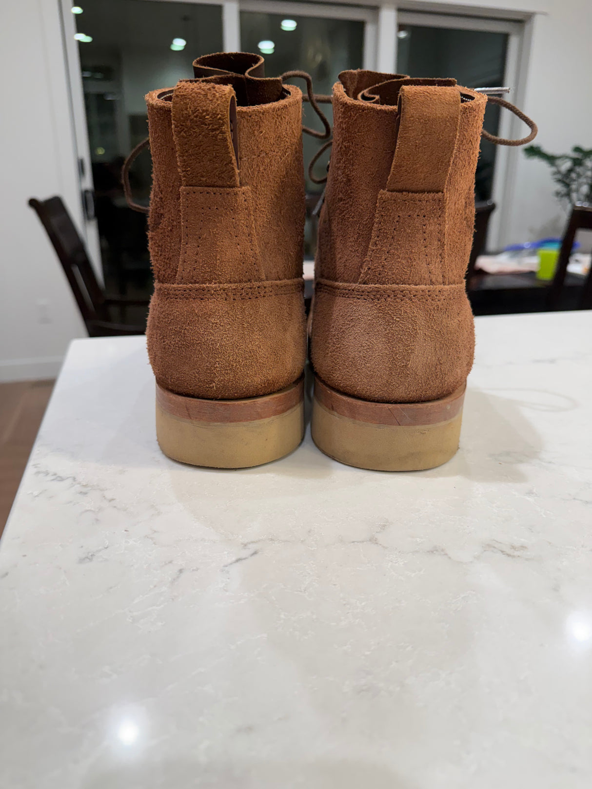 MARKETPLACE - FRANKS Rainier \ 9.5EE