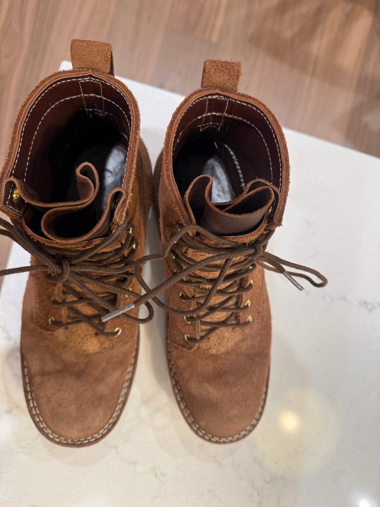 MARKETPLACE - FRANKS Rainier \ 9.5EE