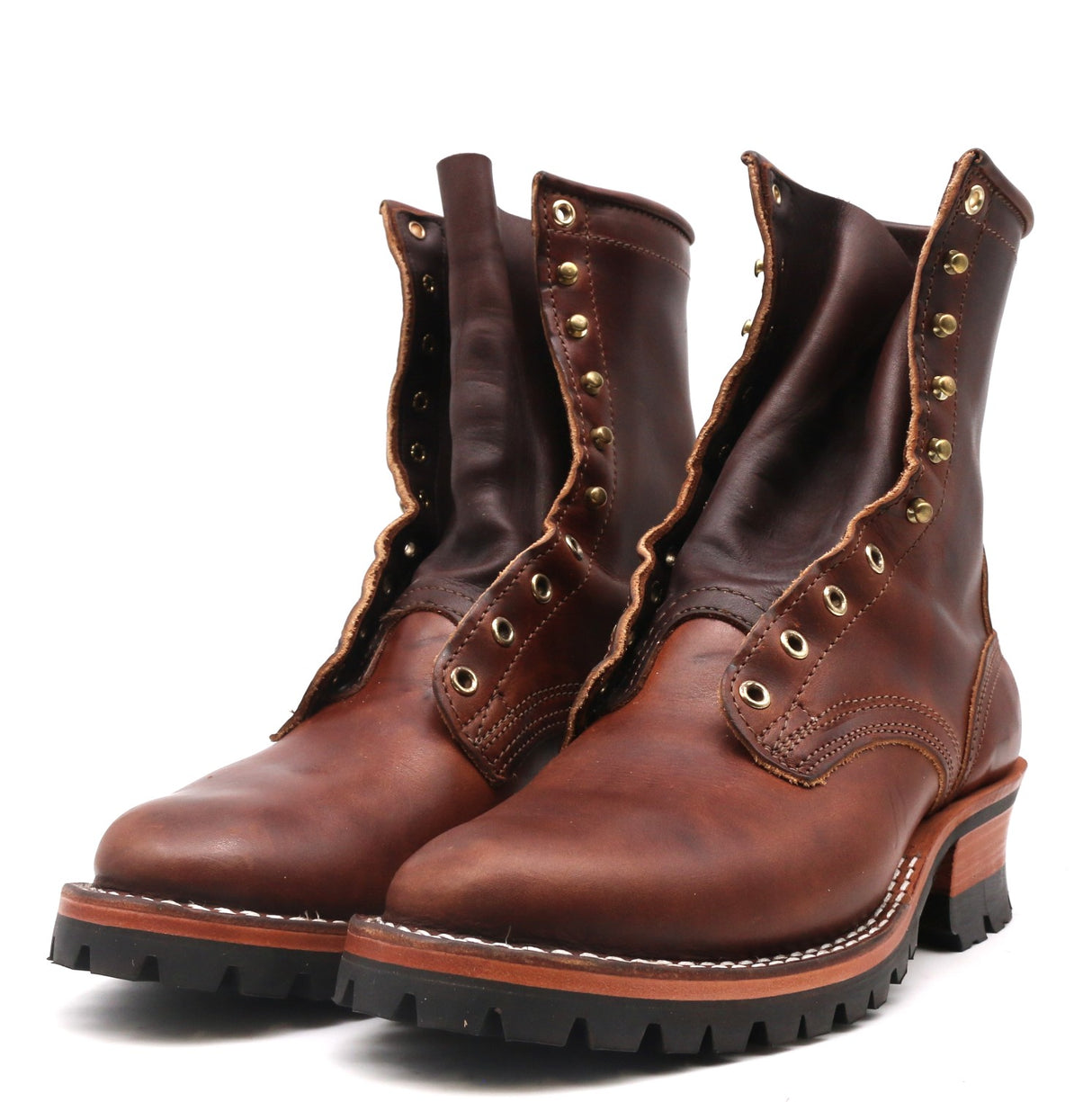 Wickett and Craig Lace Up 9.5 D - Seconds!