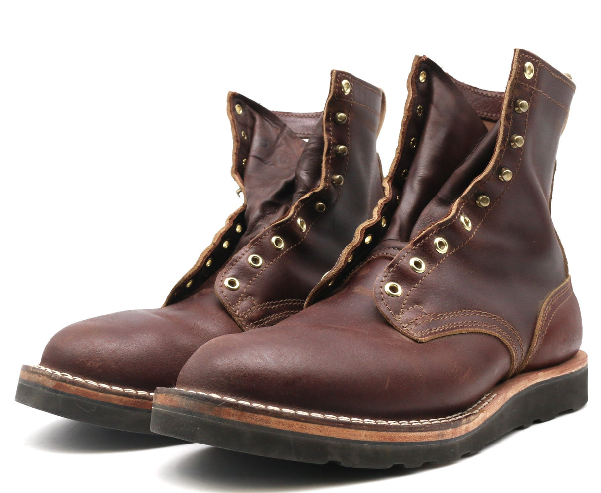 DeltaArch! LaceUp 11.5 E - Seconds!