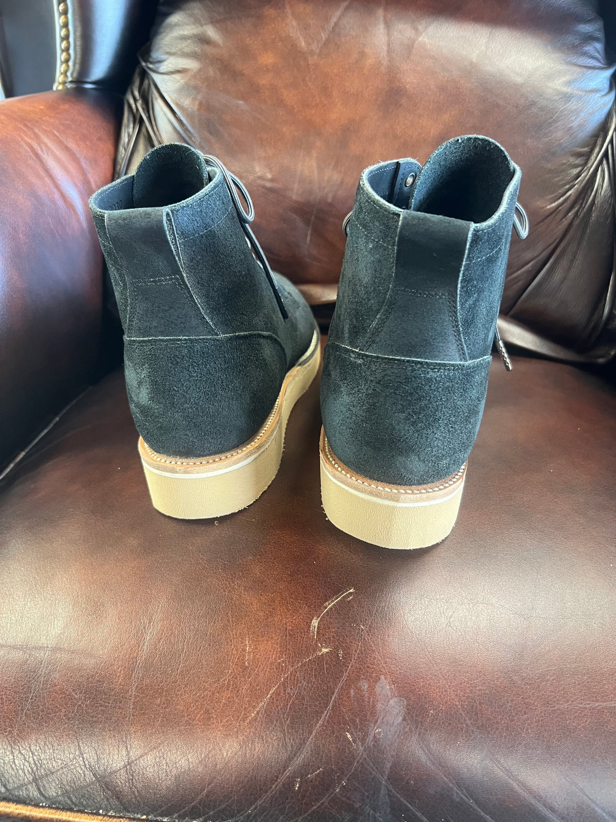 MARKETPLACE - VIBERG Service Boot \ 11E