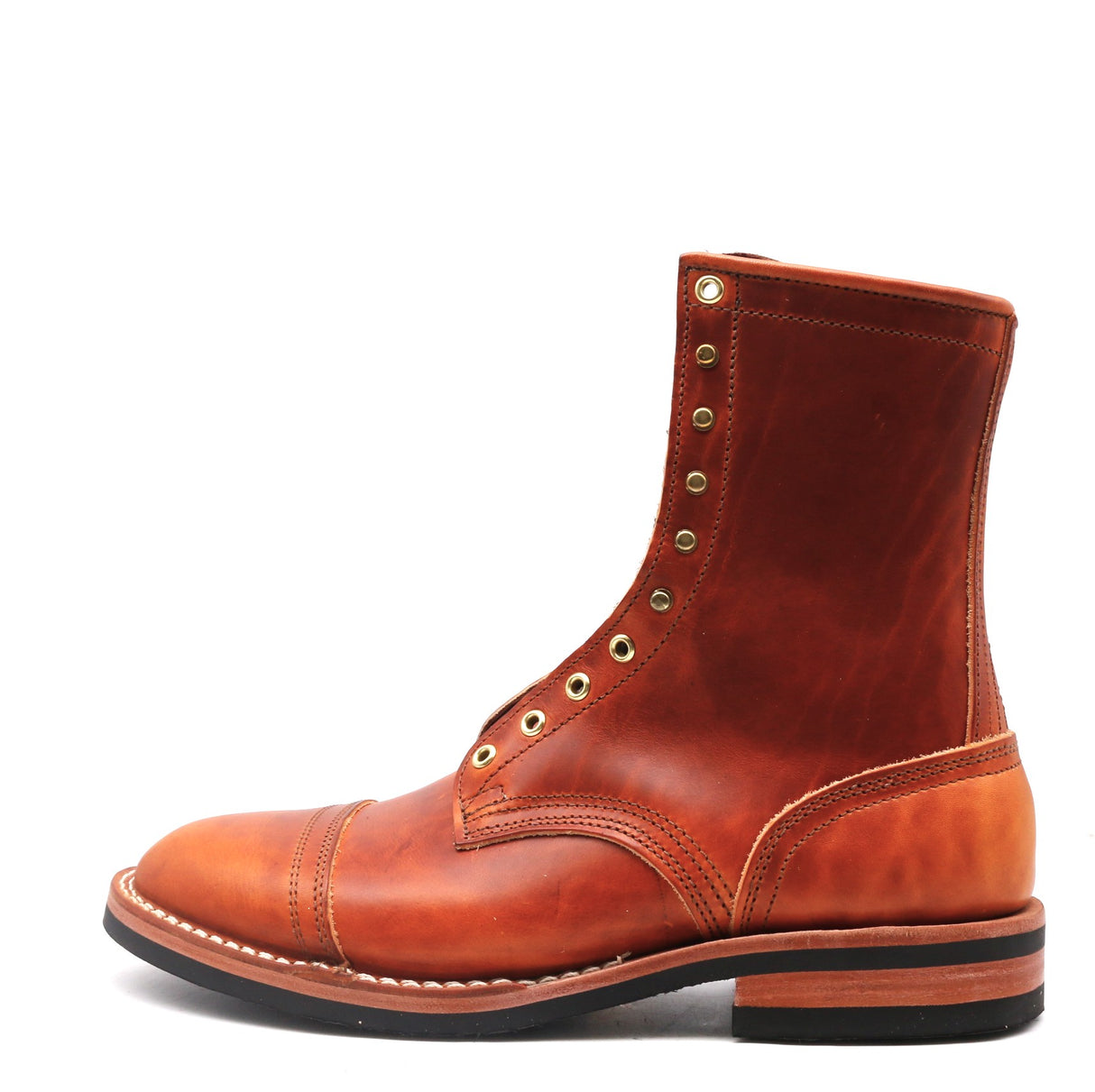 Wickett & Craig LaceUp 11 EE - Ready To Ship!