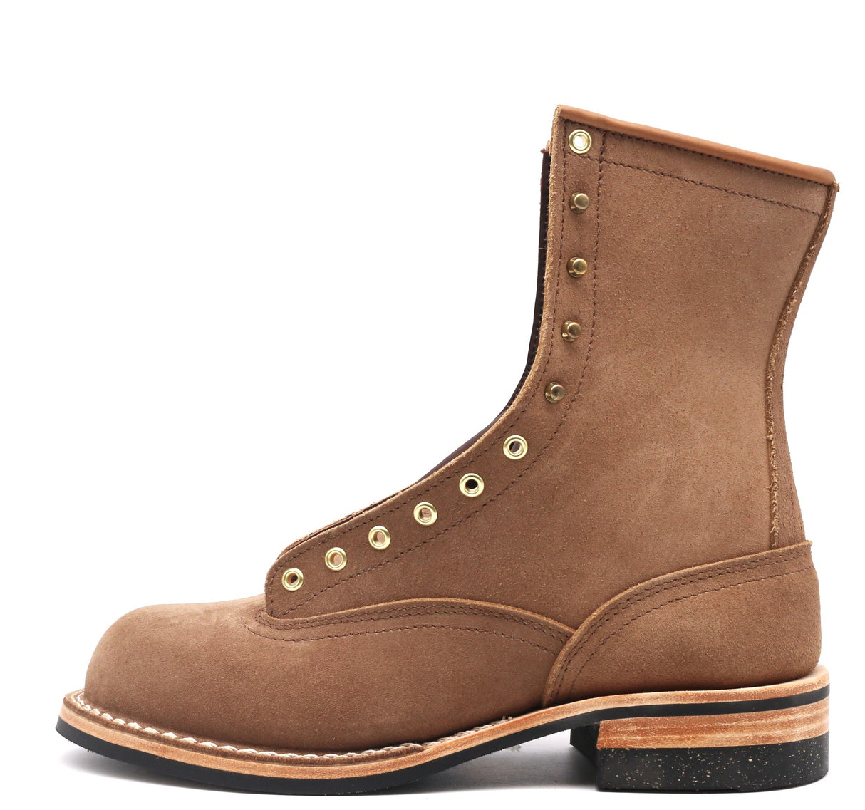 *Insulated* Lace To Toe 10.5 EE - Ready To Ship!