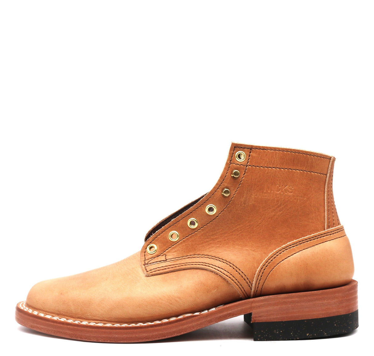 Nicks 1925 Last Dress Boot 9.5 D - Seconds!