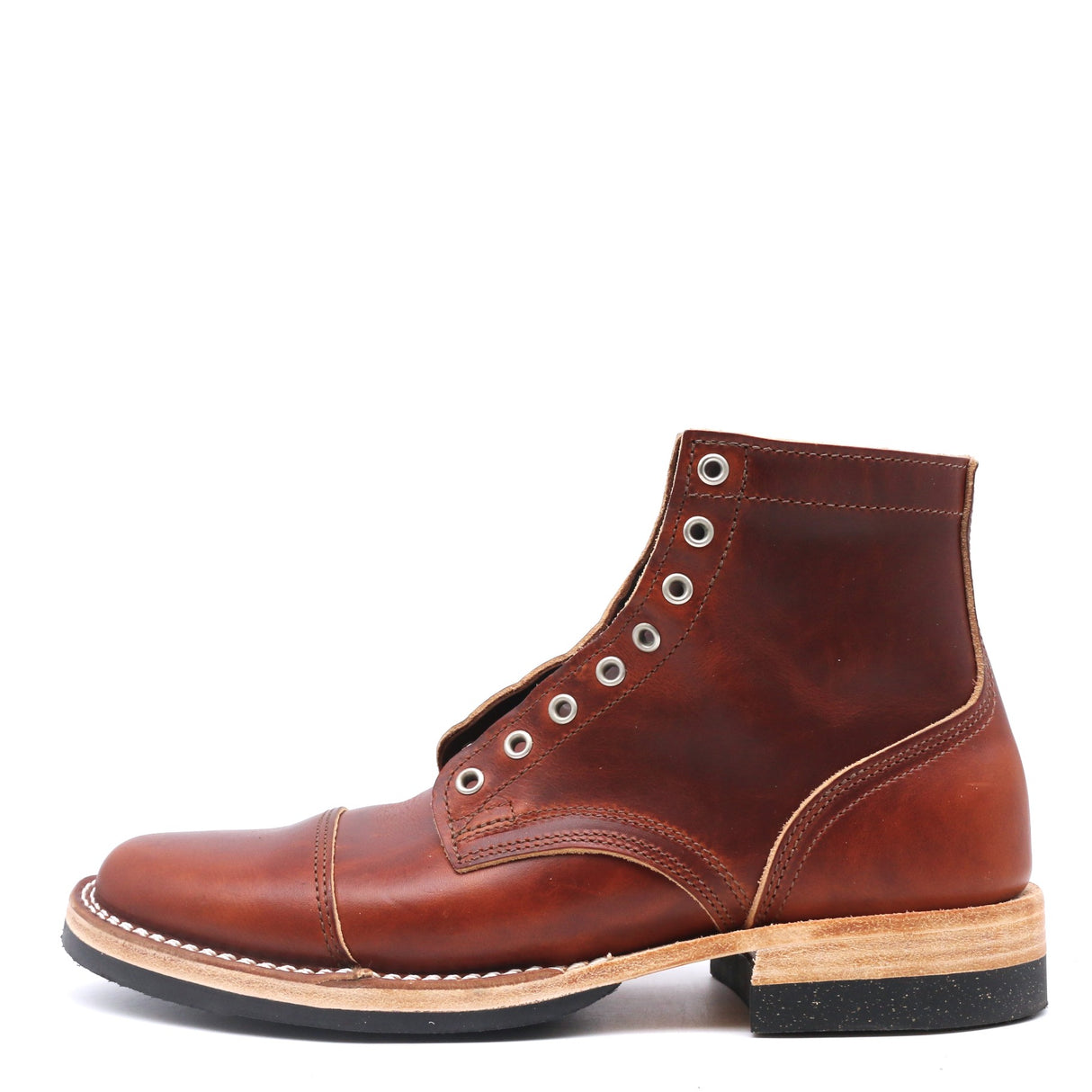 Wickett and Craig Lace Up 11.5 B - Ready To Ship!