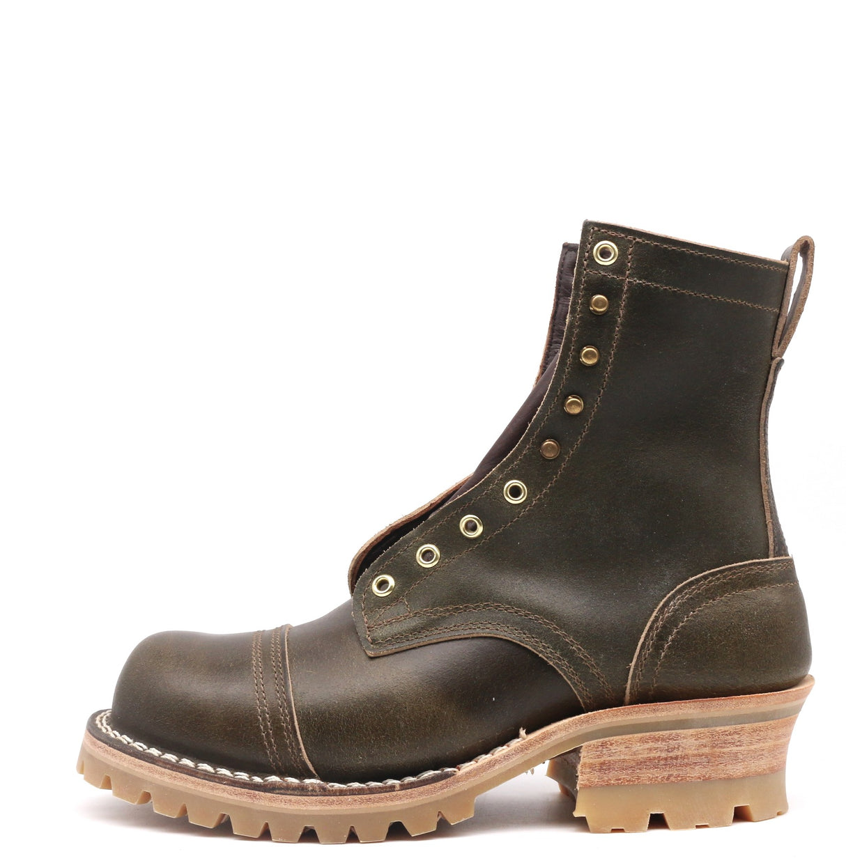 Greener Pastures LaceUp 7.5 FFF - Ready To Ship!