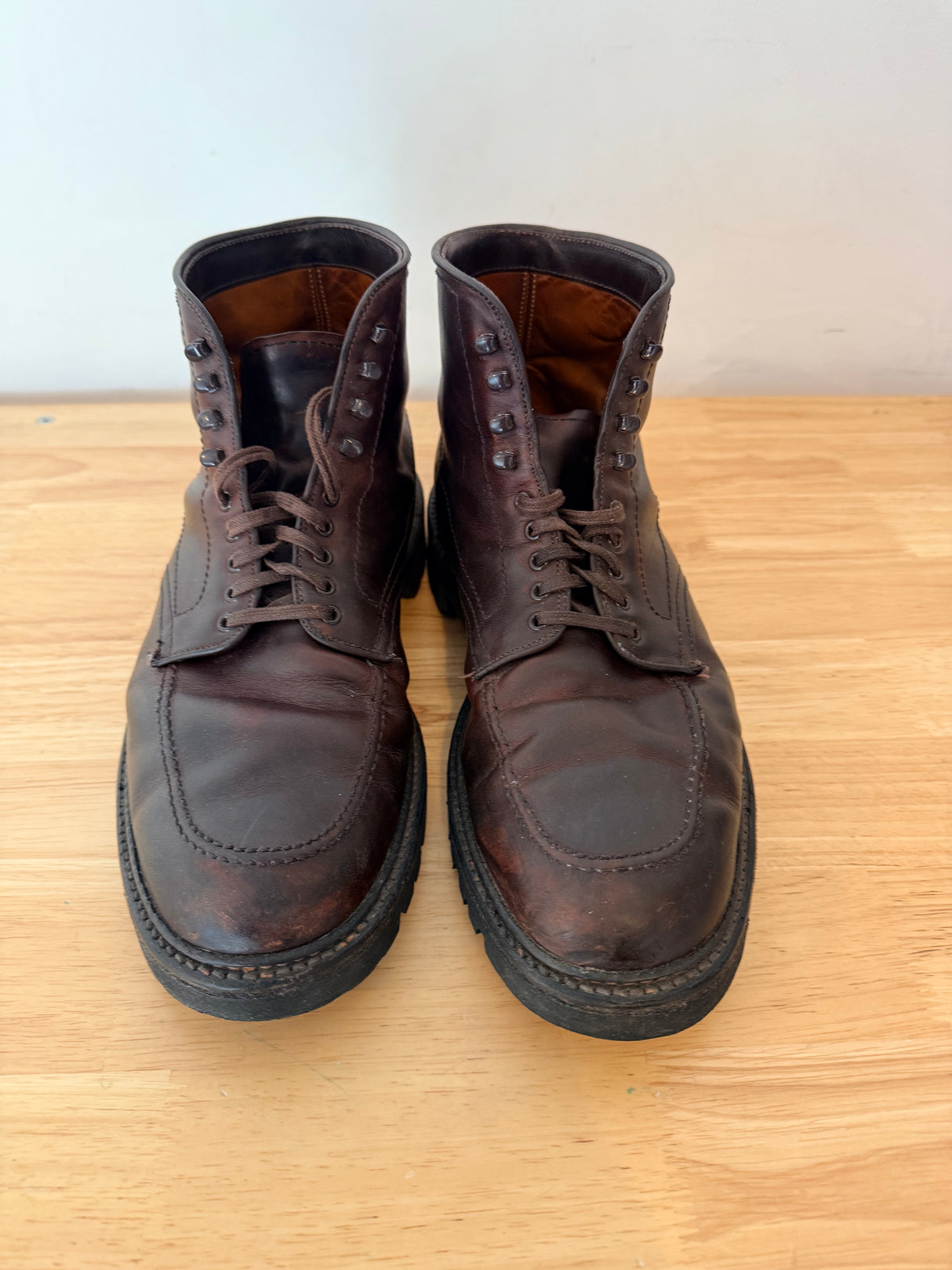 MARKETPLACE - ALDEN Indy Boot \ 10.5D
