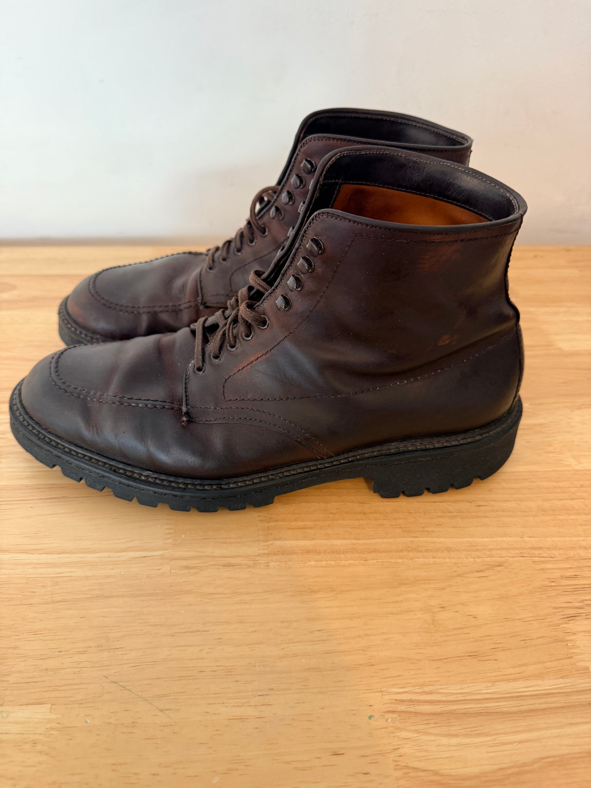 MARKETPLACE - ALDEN Indy Boot \ 10.5D