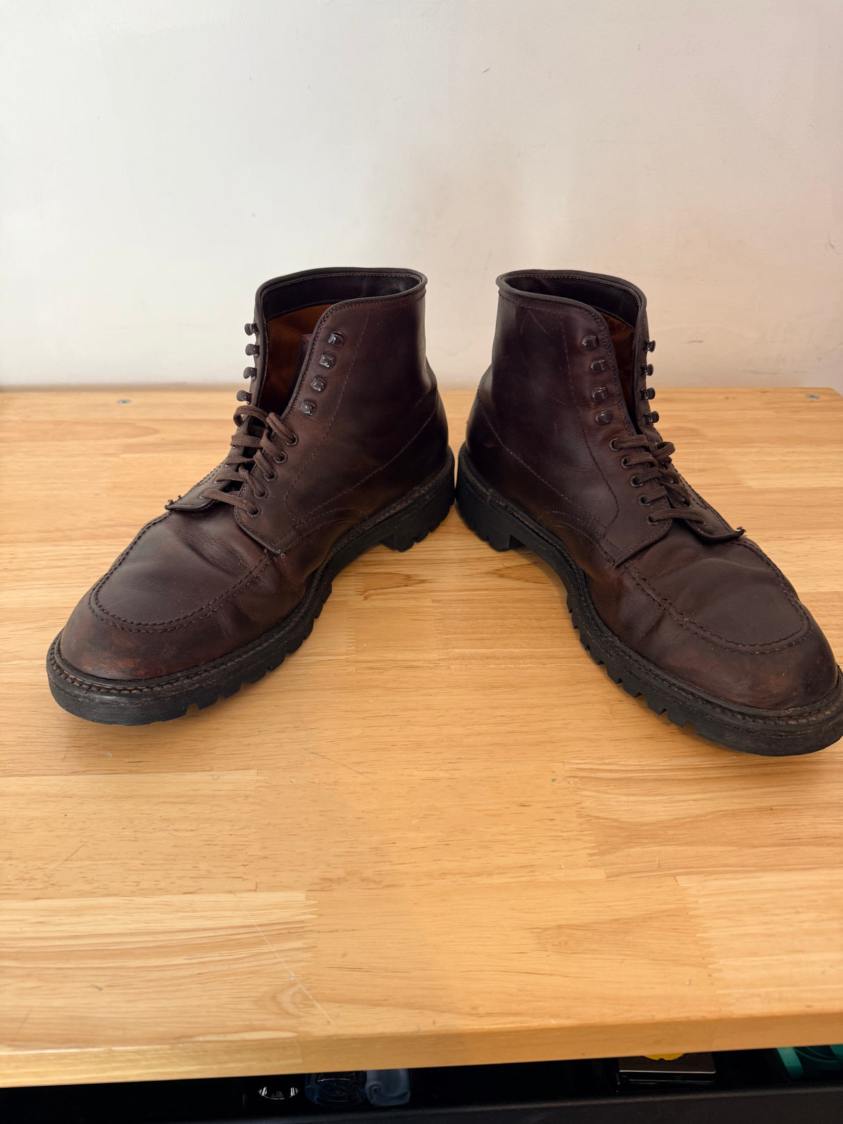 MARKETPLACE - ALDEN Indy Boot \ 10.5D
