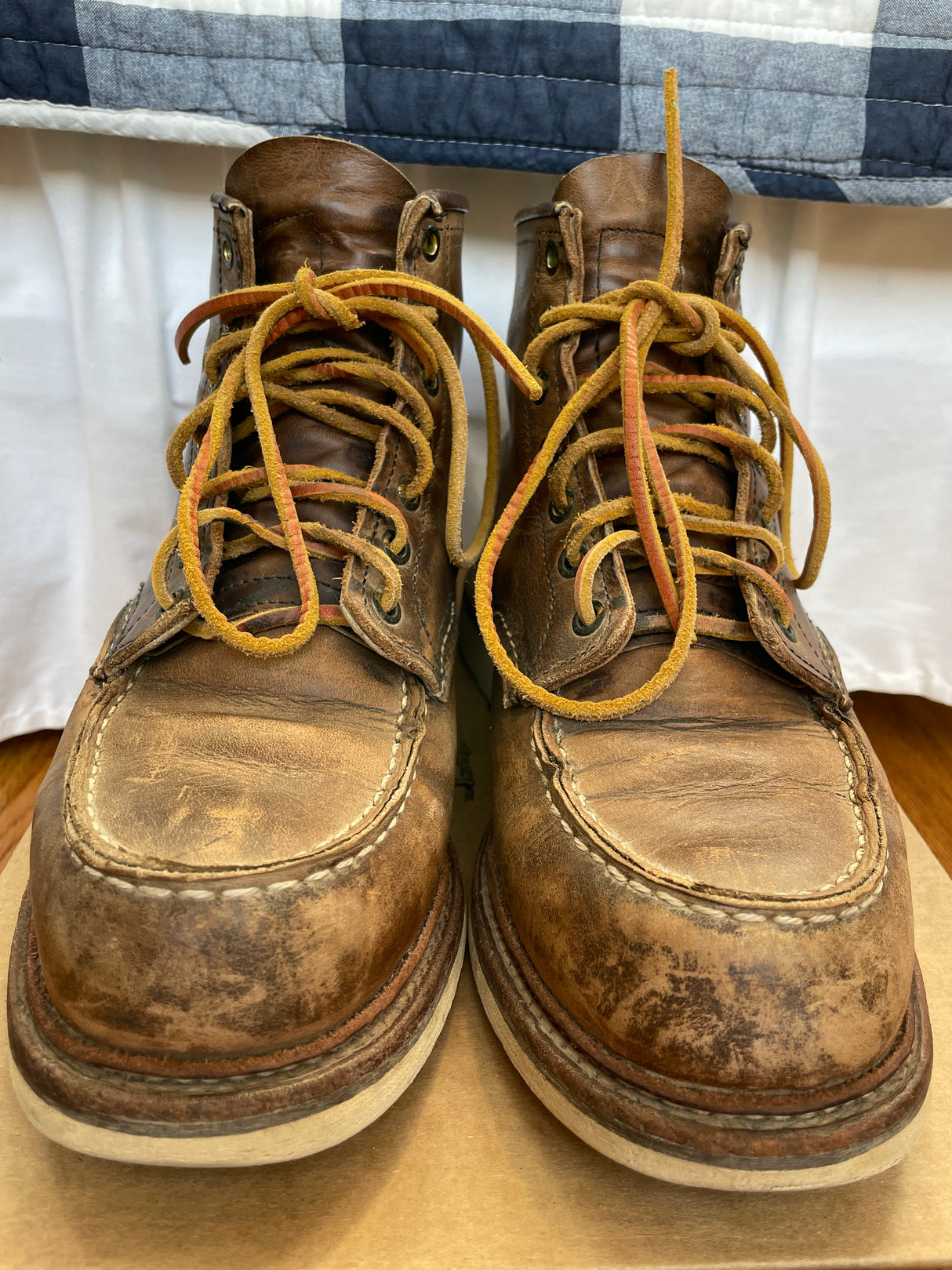 MARKETPLACE - RED WING 8883 \ 9.5D