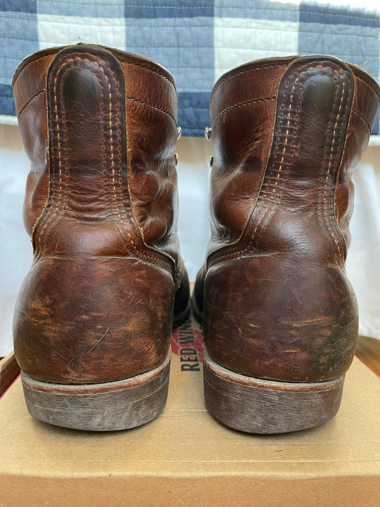 MARKETPLACE - RED WING 8085 \ 9.5D