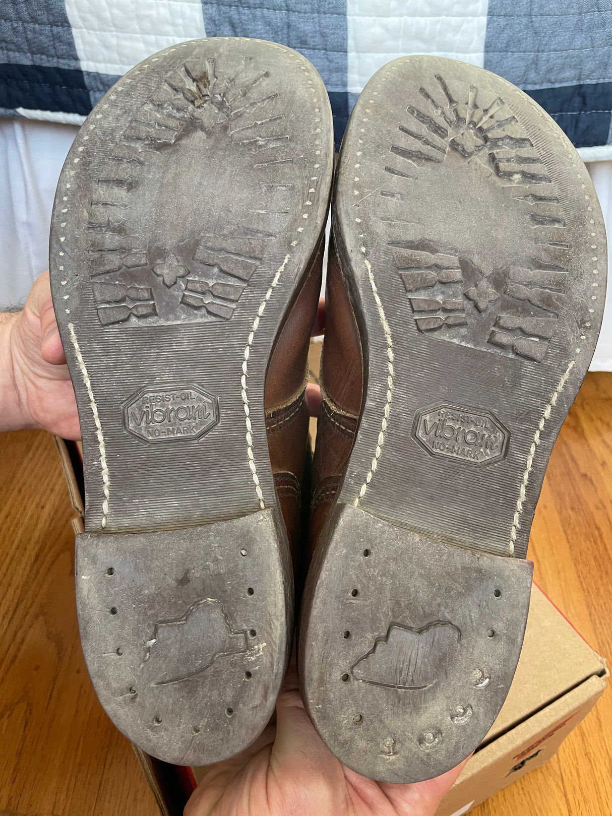 MARKETPLACE - RED WING 8085 \ 9.5D