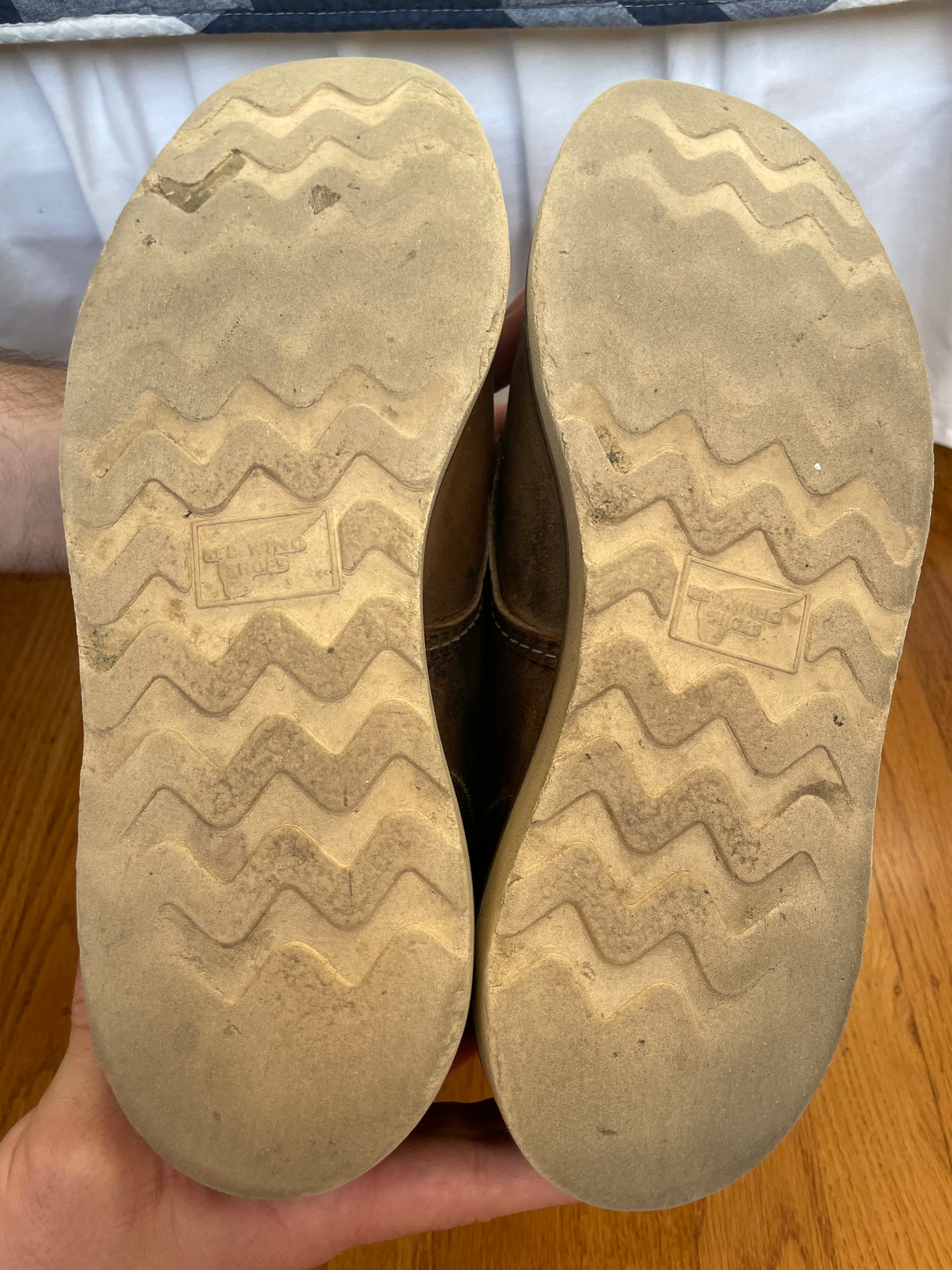 MARKETPLACE - RED WING 8883 \ 9.5D