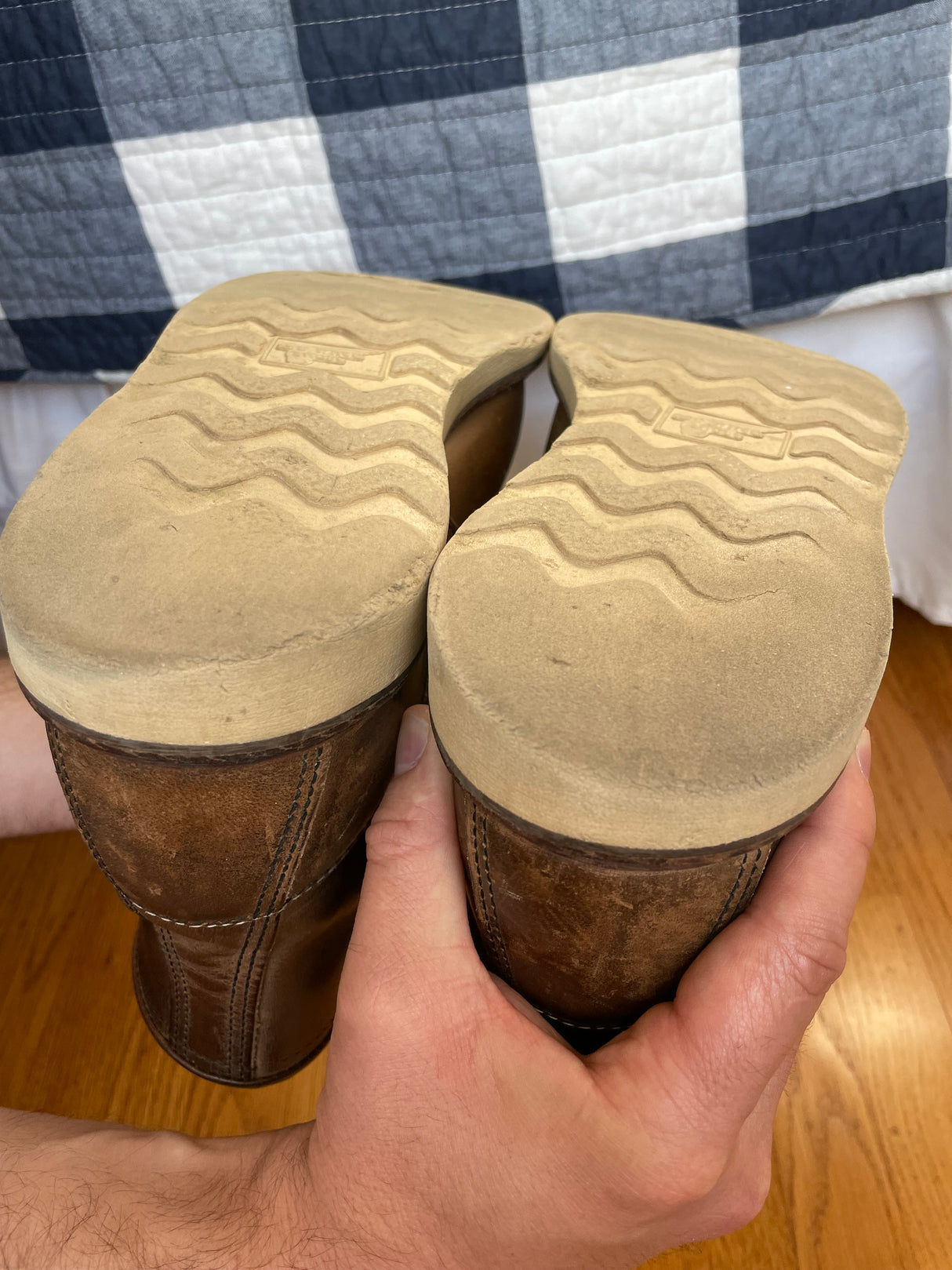 MARKETPLACE - RED WING 8883 \ 9.5D