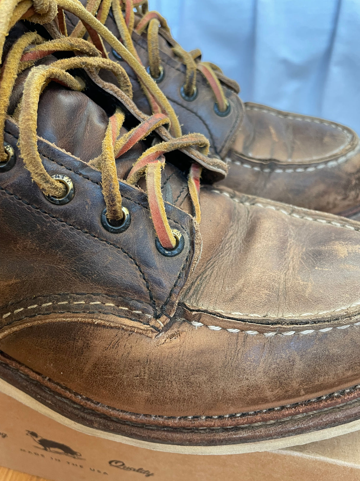 MARKETPLACE - RED WING 8883 \ 9.5D