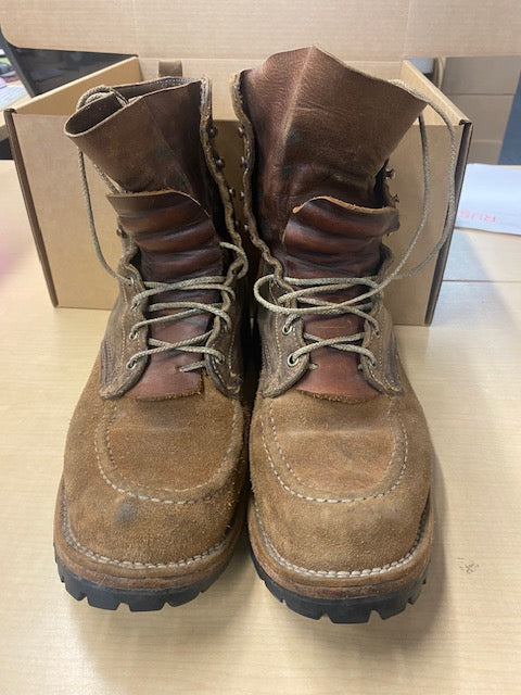 MARKETPLACE - NICKS MocToe \ 12E