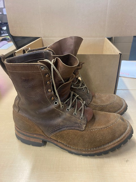 MARKETPLACE - NICKS MocToe \ 12E