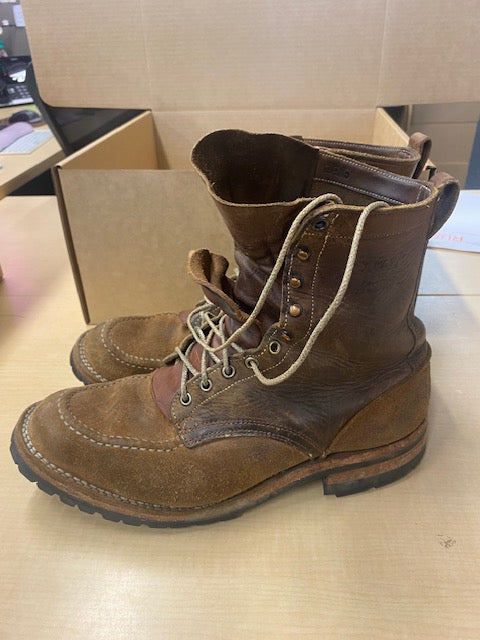 MARKETPLACE - NICKS MocToe \ 12E