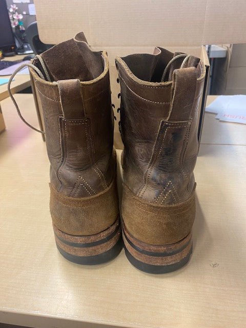 MARKETPLACE - NICKS MocToe \ 12E