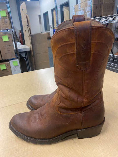 MARKETPLACE - TECOVAS Bandera \ 10.5EE