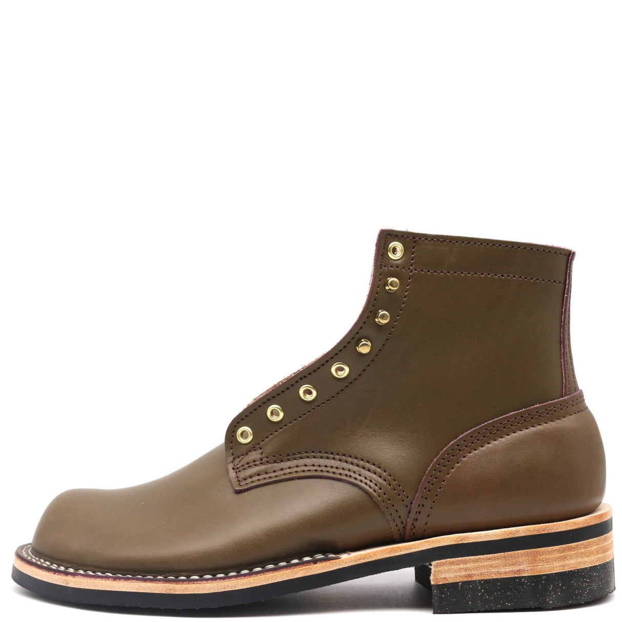 SAMPLE LEATHER MTO 12.5 E - Ready To Ship!
