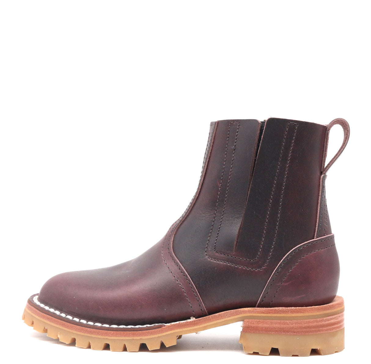 Side-Zip Chelsea 8.5 D - Ready To Ship!