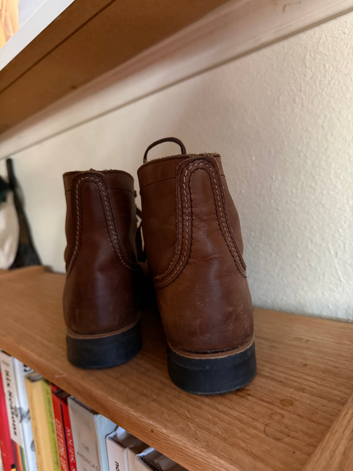 MARKETPLACE - RED WING Iron Ranger \ 8.5B