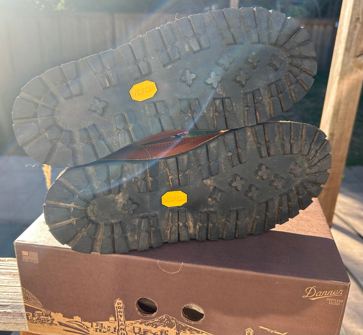 MARKETPLACE - DANNER Ridge \ 11.5EE