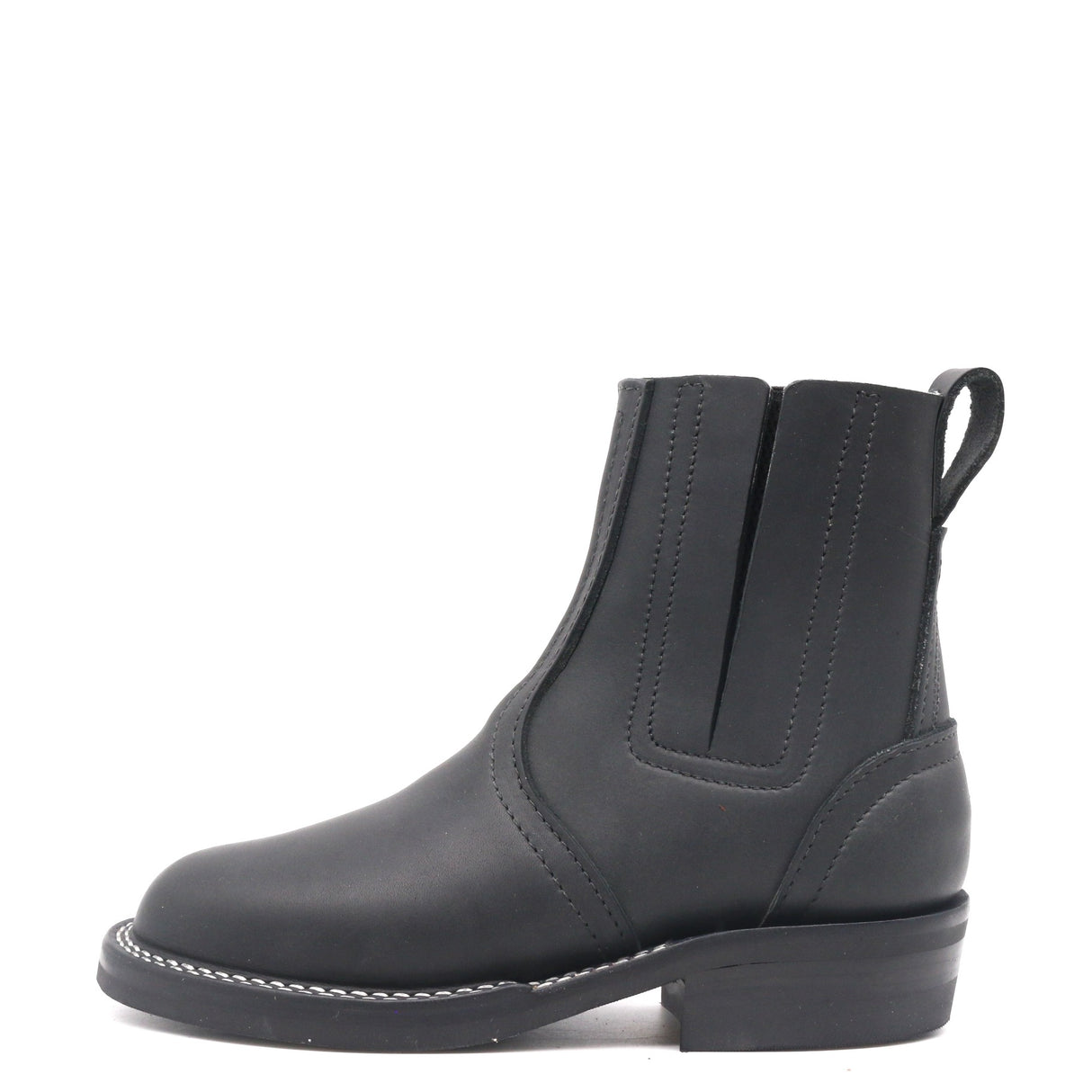 Side-Zip Chelsea 6 D - Ready To Ship!