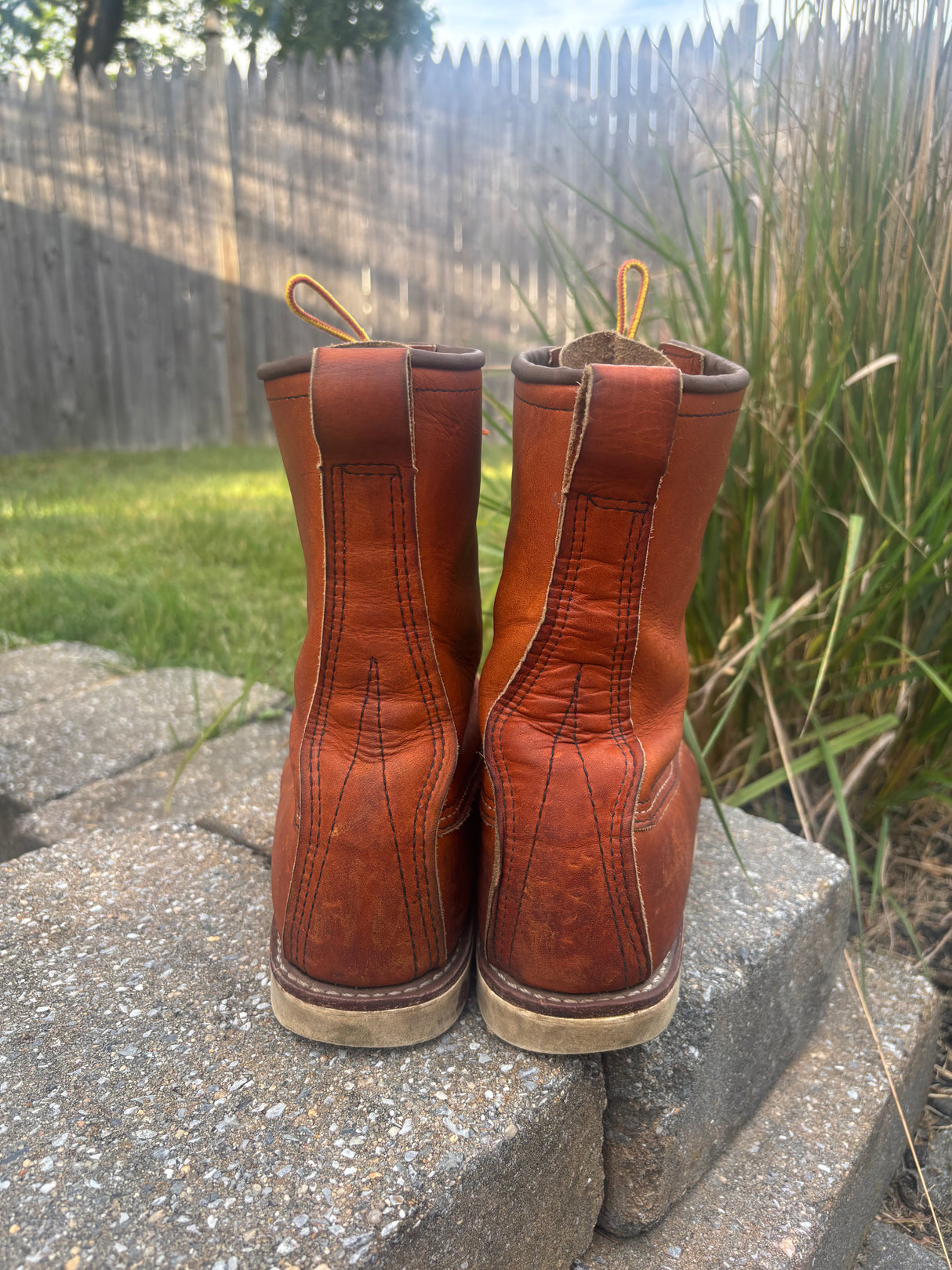 MARKETPLACE - RED WING \ 11D