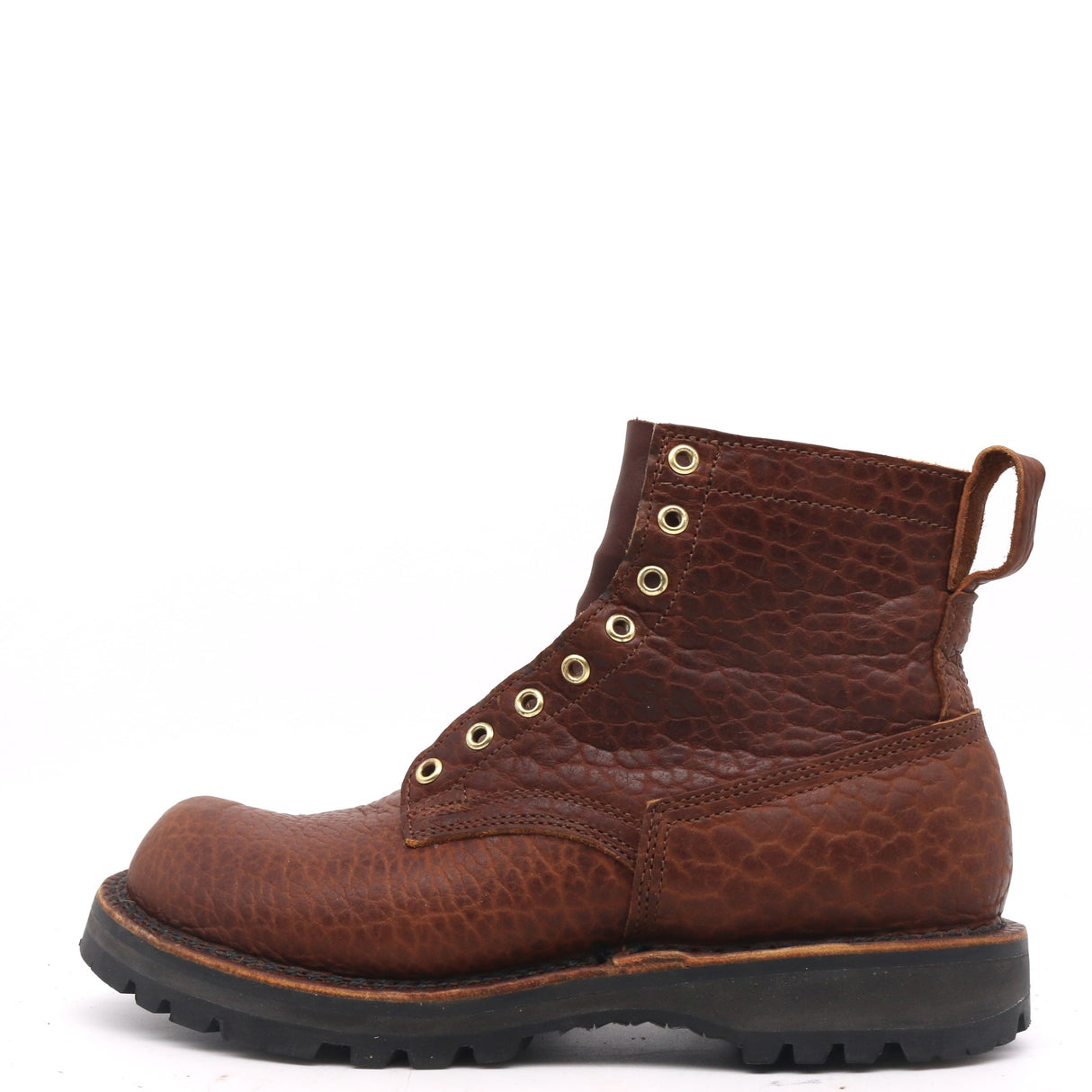 Side-zip Station Boot 9.5 EE - Seconds!