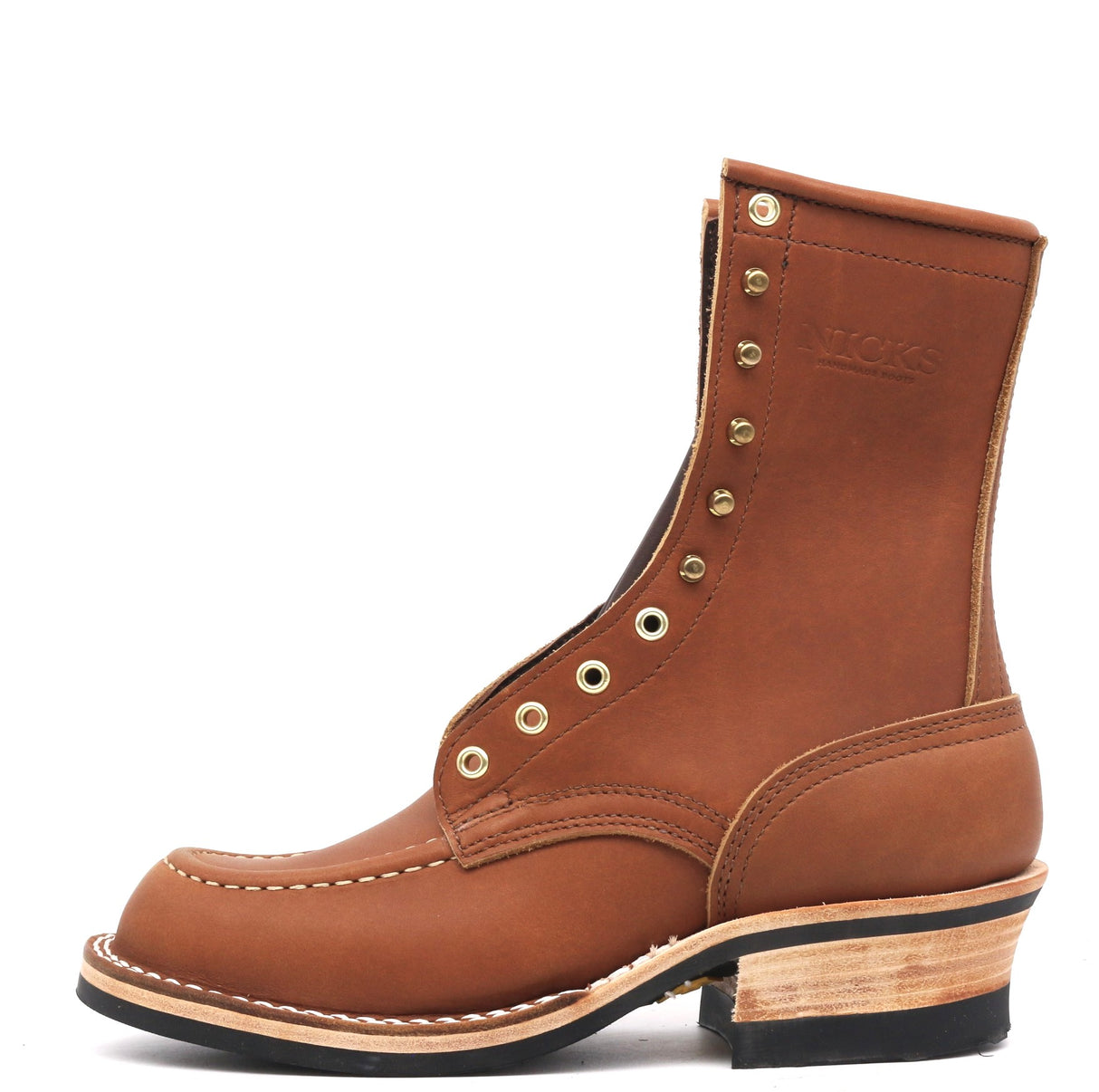 Heritage Moc Toe 7 D - Ready To Ship!