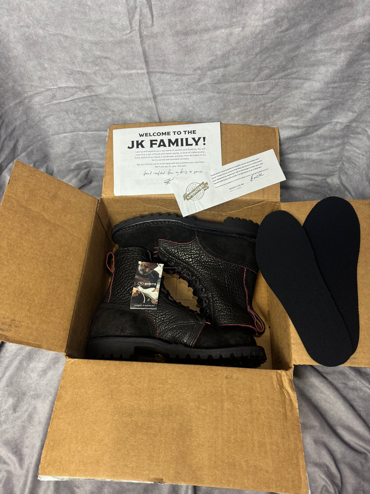 MARKETPLACE - JK Bear Slayer \ 11.5E