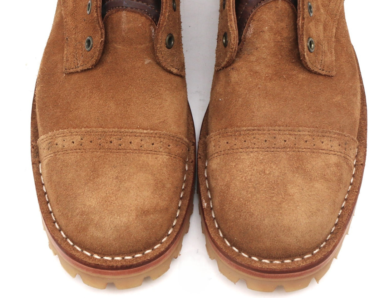 Medallion LaceUp 12.5 B - Ready To Ship!