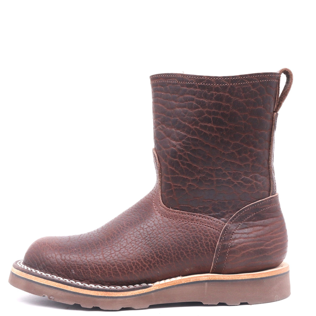 Shrunken Bison Wellington 7.5 EE - Ready To Ship!