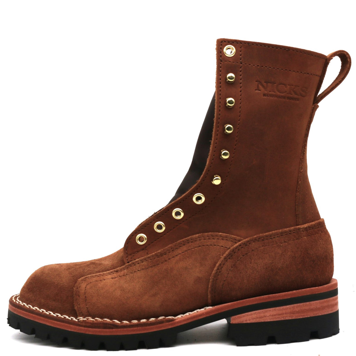 Lace Up MTO 6.5 D - Seconds!