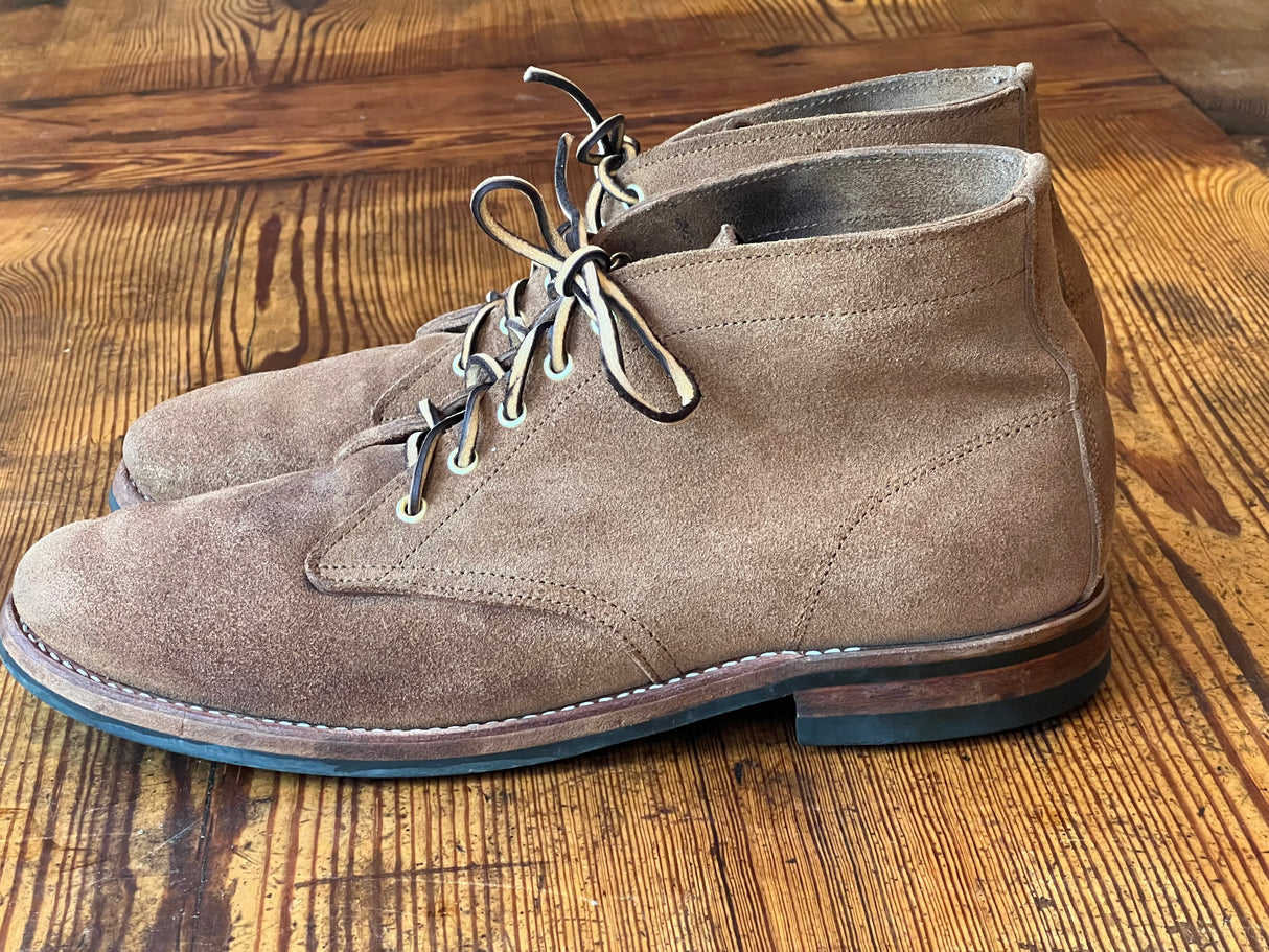 MARKETPLACE - TRUMAN Chukkas \ 12.5B
