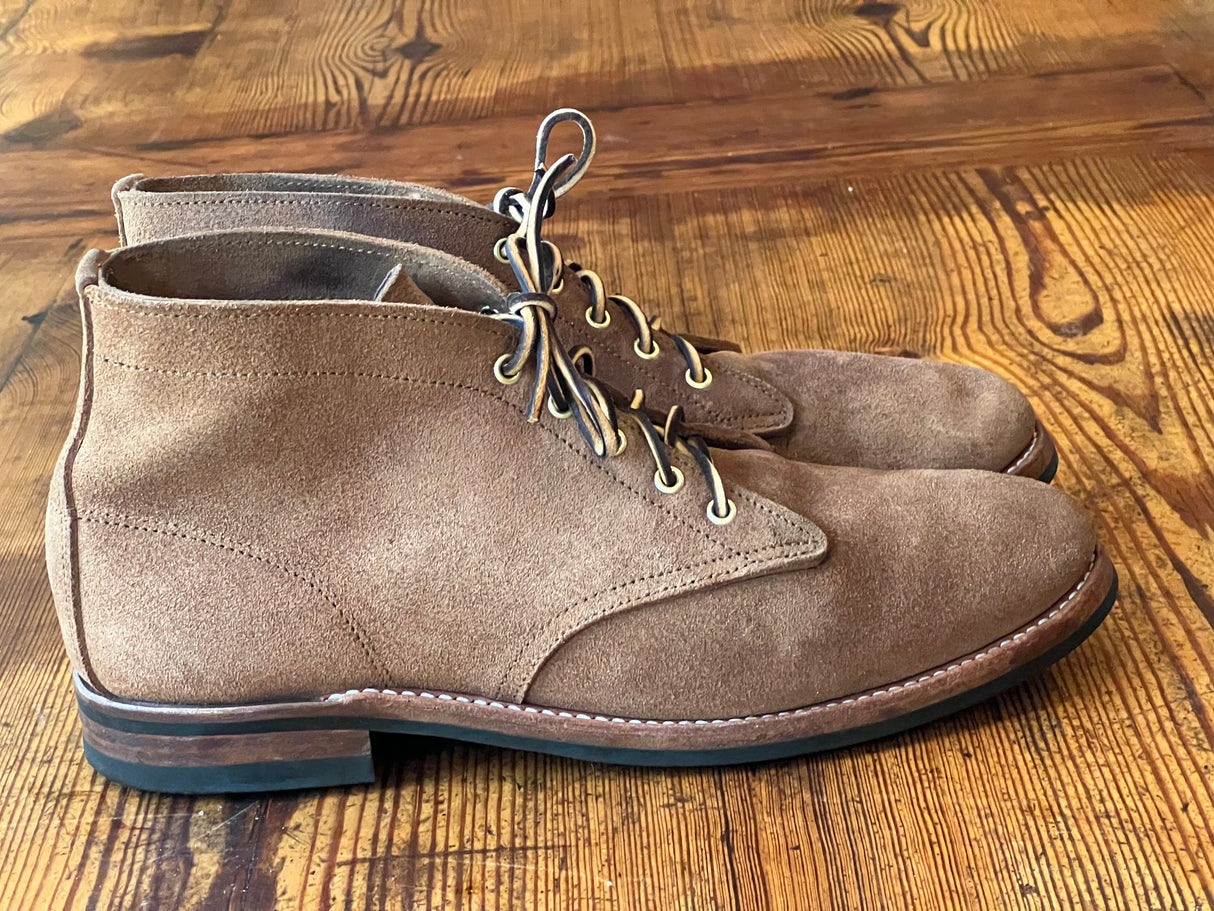 MARKETPLACE - TRUMAN Chukkas \ 12.5B