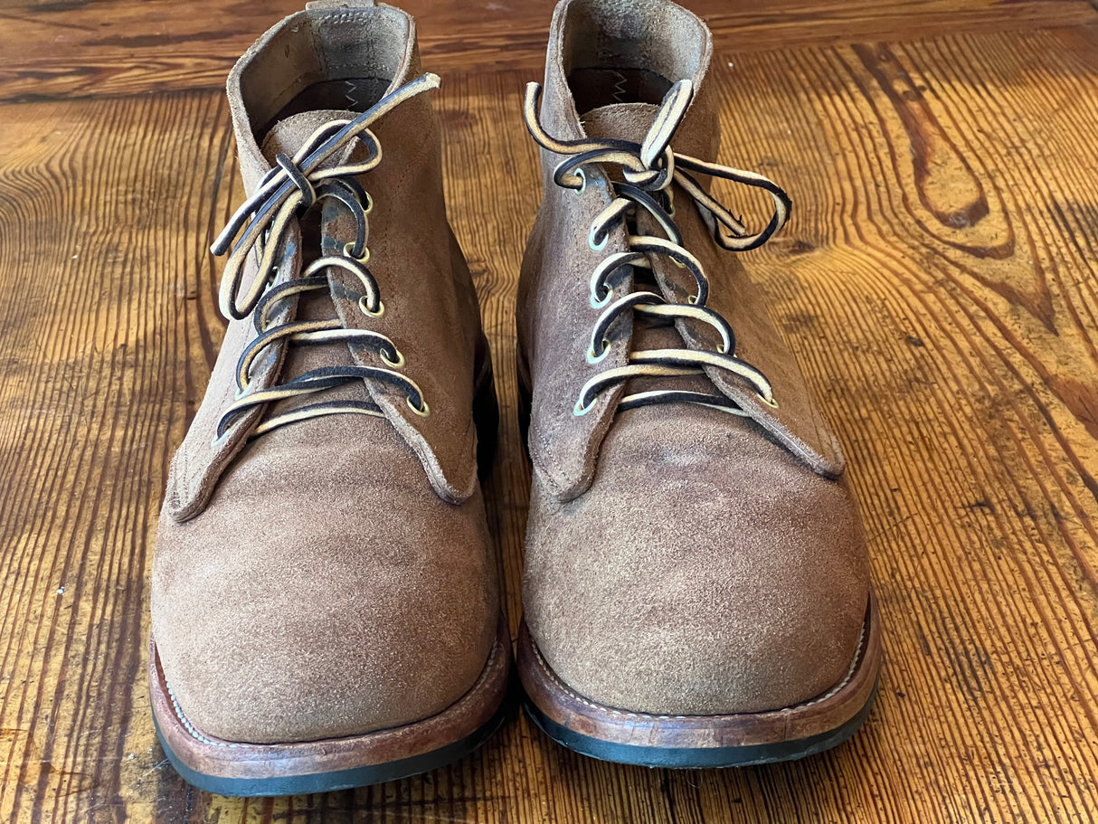 MARKETPLACE - TRUMAN Chukkas \ 12.5B