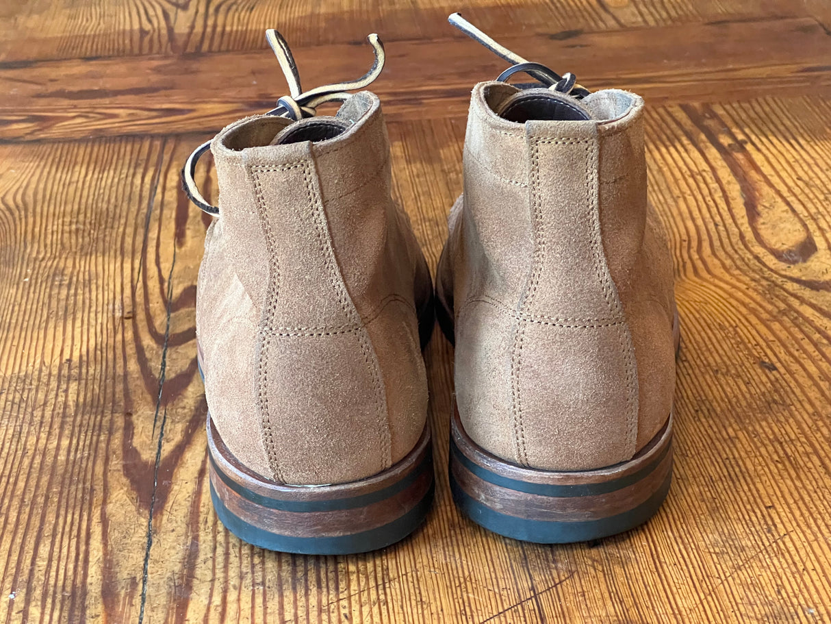 MARKETPLACE - TRUMAN Chukkas \ 12.5B